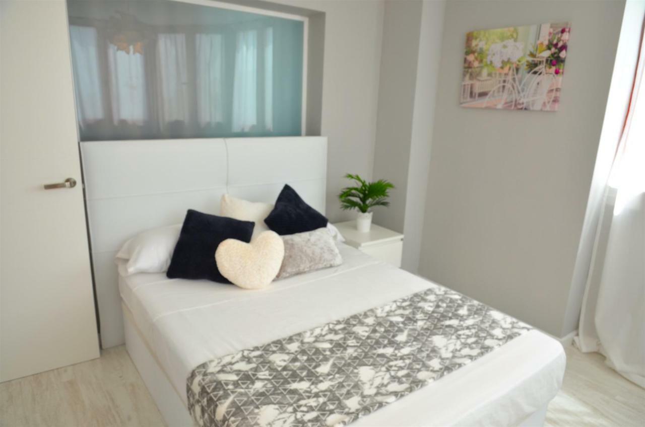 Residencial Cumbre Loix Apartamentos Benidorm Exterior foto