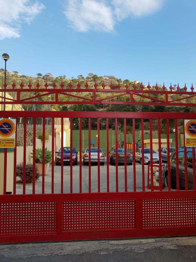Residencial Cumbre Loix Apartamentos Benidorm Exterior foto